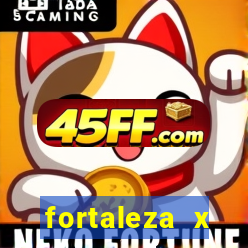 fortaleza x flamengo futemax